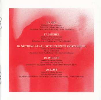2CD Anouk: Live At Symphonica In Rosso