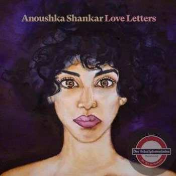 LP Anoushka Shankar: Love Letters LTD