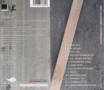 CD Ansa Sauermann: Trümmerlotte