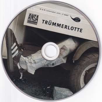 CD Ansa Sauermann: Trümmerlotte