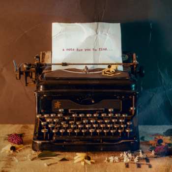 LP ANSON: a note for you to find... LTD | CLR