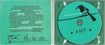 CD Ant: These Long Dark Country Roads