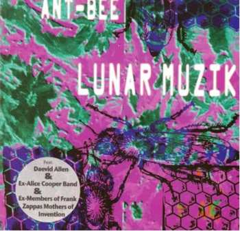 CD Ant-Bee: Lunar Muzik