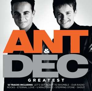CD Ant & Dec: Greatest
