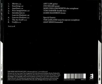 CD Ant Law: Life I Know