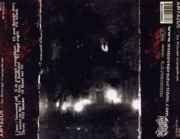 CD Antaeus: De Principii Evangelikum