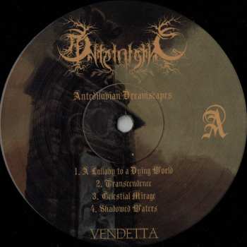 LP Ante-Inferno: Antediluvian Dreamscapes