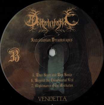 LP Ante-Inferno: Antediluvian Dreamscapes