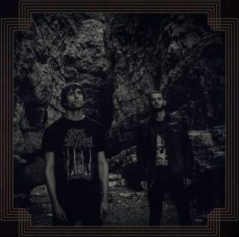 LP Ante-Inferno: Antediluvian Dreamscapes