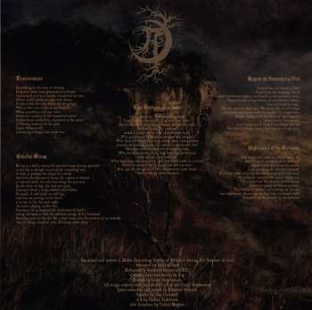 LP Ante-Inferno: Antediluvian Dreamscapes