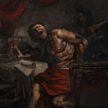 Album Ante-Inferno: Death&rsquo;s Soliloquy
