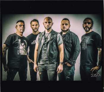 CD Antechaos: Apocalypse