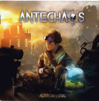 CD Antechaos: Apocalypse