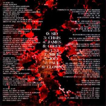 CD Slipknot: Antennas To Hell
