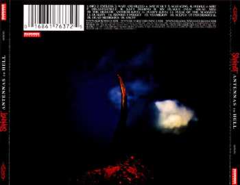 CD Slipknot: Antennas To Hell