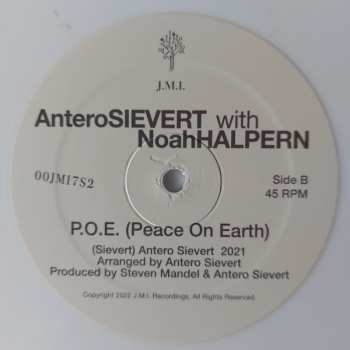 EP Antero Sievert: Happiness Is A Warm Gun