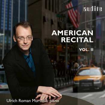 Album Antheil / Ives: American Recital 2