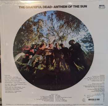 LP The Grateful Dead: Anthem Of The Sun