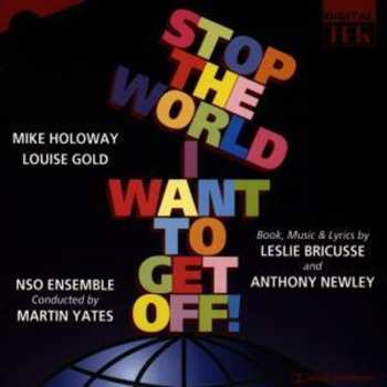 CD Anthony Newley: Stop The World I Want To Get Off
