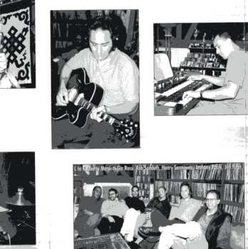 CD Anthony Paule: Hiding In Plain Sight