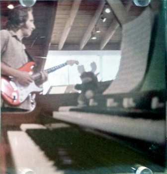 CD Anthony Paule: Hiding In Plain Sight