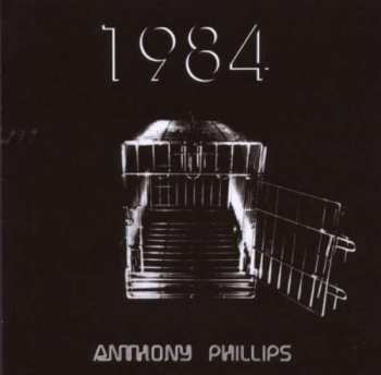 2CD/DVD Anthony Phillips: 1984 DLX