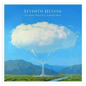 3CD/DVD Anthony Phillips: Seventh Heaven