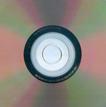 5CD Anthony Phillips: Harvest Of The Heart (An Anthology) DLX