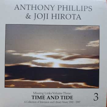 5CD/Box Set Anthony Phillips: Missing Links I-IV