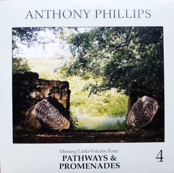 5CD/Box Set Anthony Phillips: Missing Links I-IV