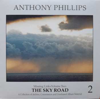 5CD/Box Set Anthony Phillips: Missing Links I-IV