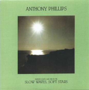 5CD/Box Set Anthony Phillips: Private Parts & Pieces V-VIII