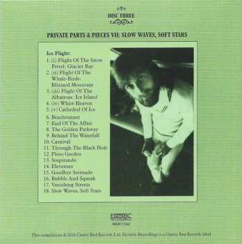 5CD/Box Set Anthony Phillips: Private Parts & Pieces V-VIII