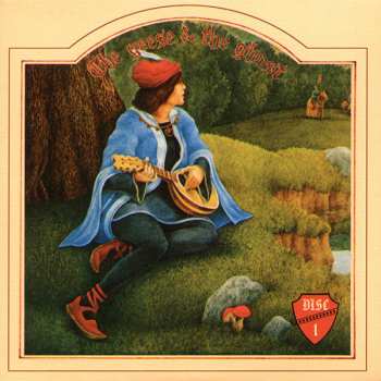 2CD/DVD/Box Set Anthony Phillips: The Geese & The Ghost