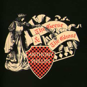 2CD/DVD/Box Set Anthony Phillips: The Geese & The Ghost