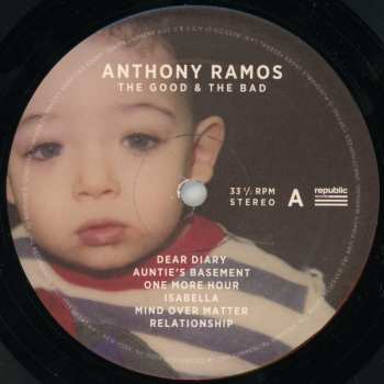 LP Anthony Ramos: The Good & The Bad