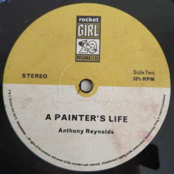 LP Anthony Reynolds: A Painter's Life