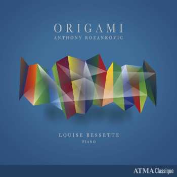 CD Louise Bessette: Origami