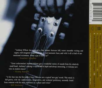 CD Anthony Wilson: Anthony Wilson