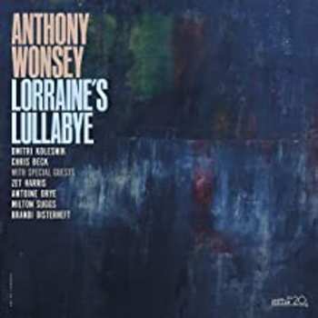 Album Anthony Wonsey: Lorraine's Lullabye