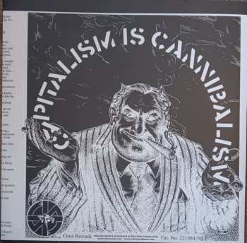 LP Anthrax: Capitalism Is Cannibalism
