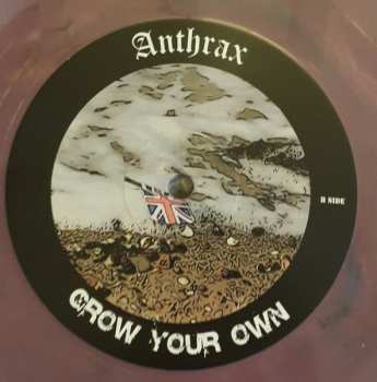 LP Anthrax: Serfs Out