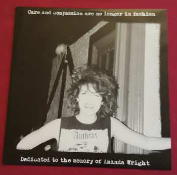 LP Anthrax: Serfs Out