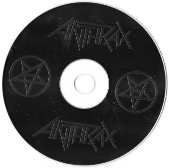 CD Anthrax: For All Kings DIGI