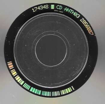 CD Anthrax: For All Kings DIGI