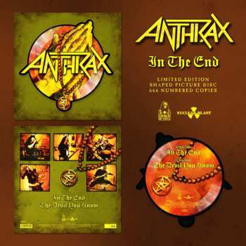 SP Anthrax: In The End LTD | NUM | PIC