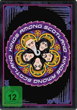 2DVD Anthrax: Kings Among Scotland