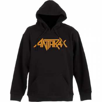 Merch Anthrax: Mikina Evil Twin 