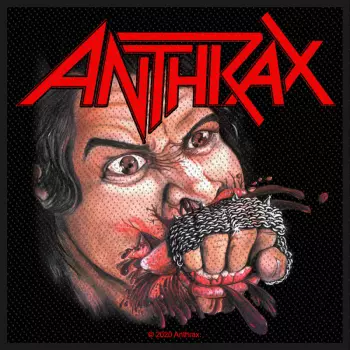 Nášivka Fistful Of Metal 