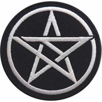 Merch Anthrax: Nášivka Pentathrax